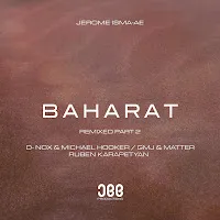 Jerome Isma-Ae — Baharat (Gmj & Matter Remix) — обложка